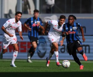 Galatasaray Ready €50m Bid For Nigerian Winger