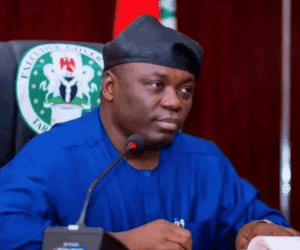 Taraba Gov Meets Tinubu In Aso Rock Alongside APC Chairman