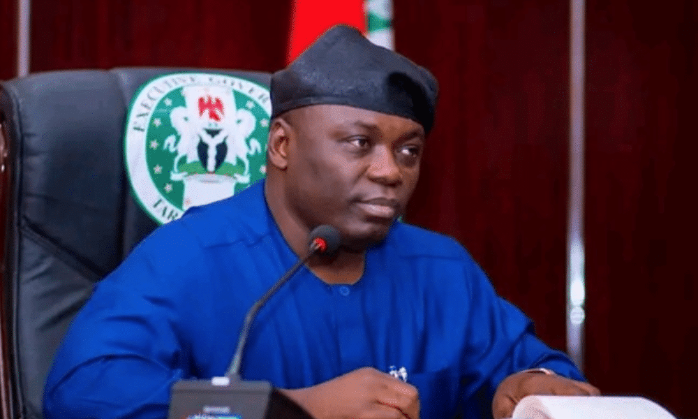 Taraba Gov Meets Tinubu In Aso Rock Alongside APC Chairman