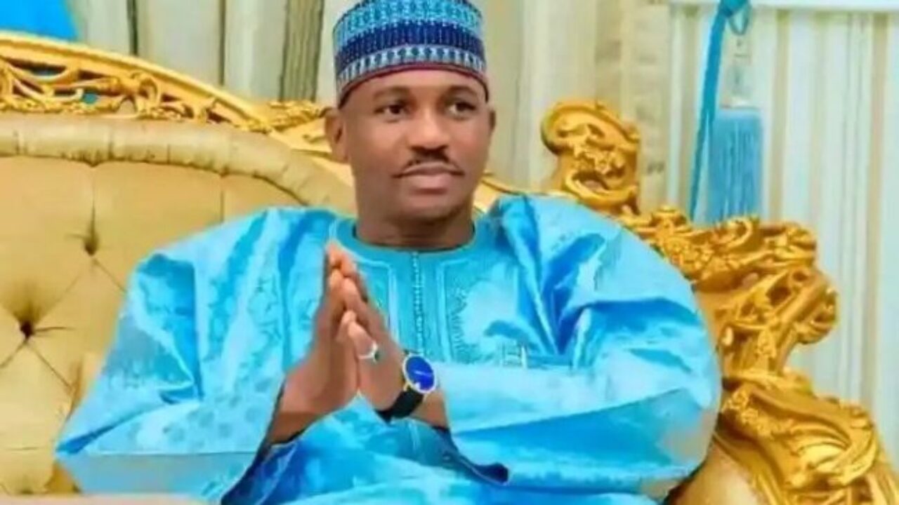 How Governor Aliyu is connecting Sokoto state by land, water