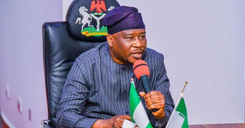 Fintiri Denies Ordering School Closure in Adamawa