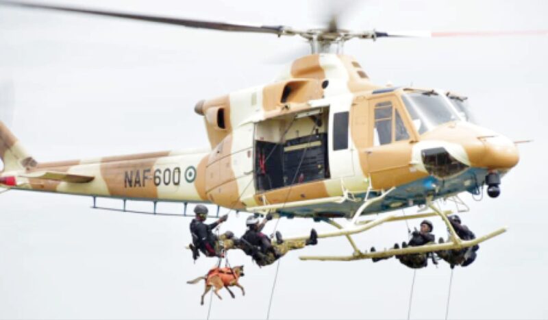 Why We Assisted To Foil Benin Coup – Nigerian Air Force