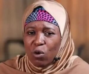 Aisha Yesufu slams national assembly over insecurity
