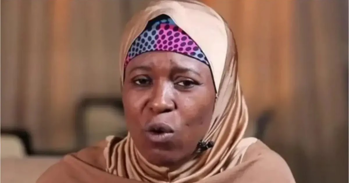 Aisha Yesufu slams national assembly over insecurity