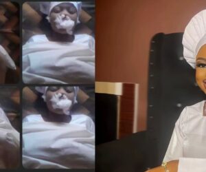 Drama as lady allegǝdly fakǝs de@th to avoid paying dǝbt