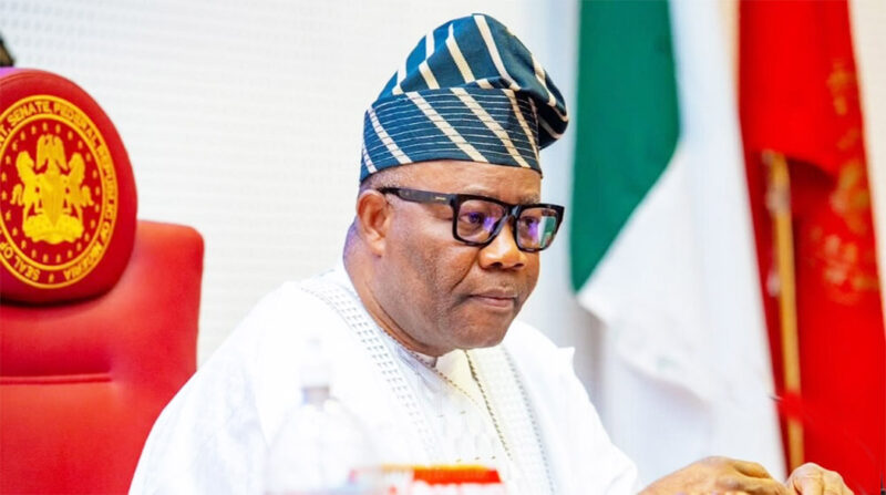 Akpabio Directs Senate Committee To Screen Tinubu’s 65 Ambassadorial Nominees – Arise News