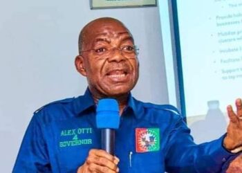 Taxation: APC chieftain condemns Otti’s appointees over harassment of traders at markets