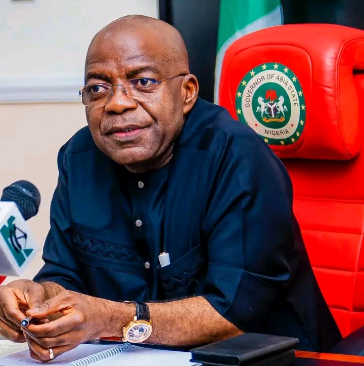 My work will speak for me in 2027 – Gov Alex Otti