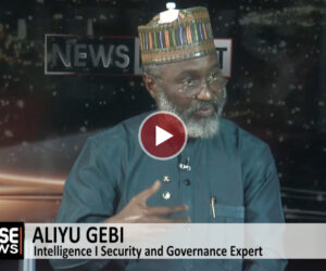 Aliyu Gebi : Musa’s Appointment As Defence Minister One Of The Best Decisions Of Tinubu Administration – Arise News