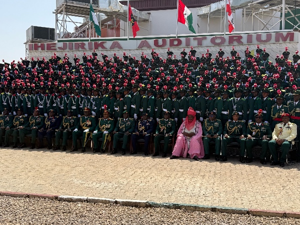 Army Suspends Retirement Of Categories Of Officers Over Tinubu’s Emergency Declaration