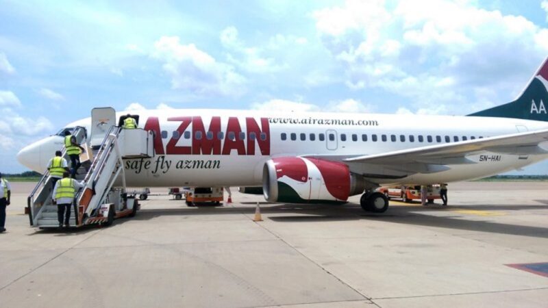 Azman Air Pledges Full Compliance With Equipment Leasing Act