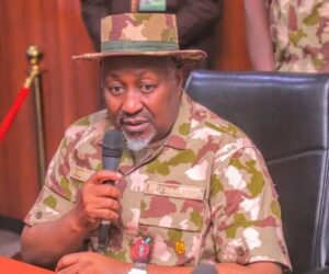 Tinubu accepts Defence Minister Badaru’s resignation