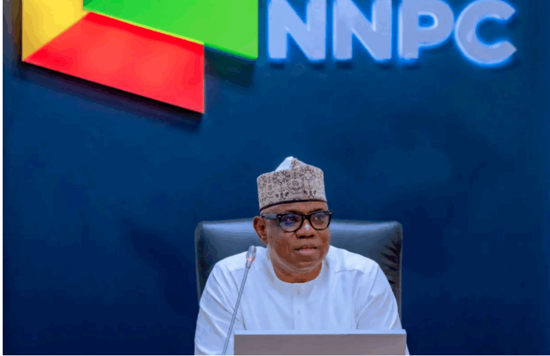 NNPCL Under Scrutiny For Spending £14 Million On London Office