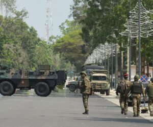 REVEALED: Nigeria Deployed Ground, Air Troops To Flush Out Benin Coupists