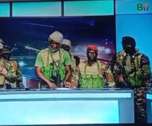 Military Officers Overthrow Federal Government In Benin Republic