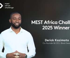 Black Swan emerges winner of $50,000 MEST Africa Challenge 2025