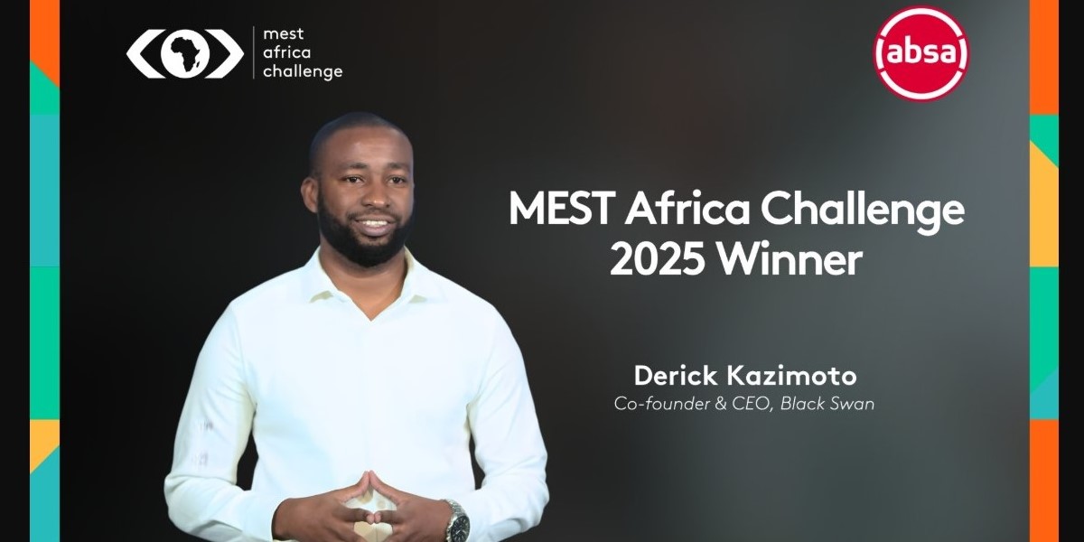 Black Swan emerges winner of $50,000 MEST Africa Challenge 2025
