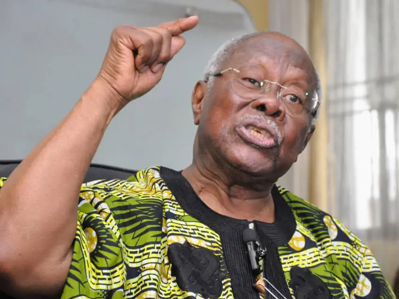 Bode George Calls Adeleke’s Defection ‘Desperate Survival Move’ – Arise News