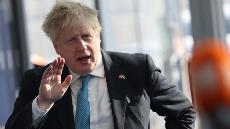‘I feel perfectly safe here’ – Boris Johnson rejects negative security reports on Nigeria