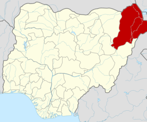 Four killed in Borno bomb explosion