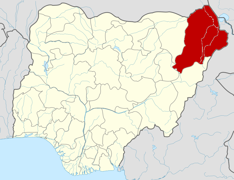 Four killed in Borno bomb explosion