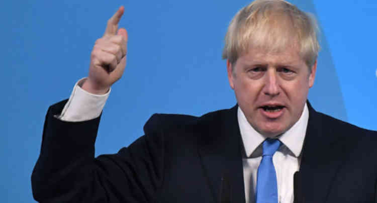 I Feel Safe Here – Boris Johnson Speaks On Insecurity During Visit To Nigeria