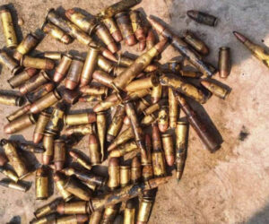 Tension As Security Agents Intercept Vehicle Loaded With Bullets On Abuja Highway [Video]