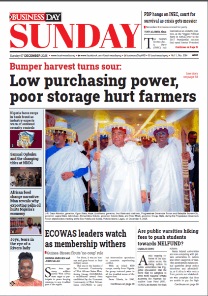 BD Sunday 7th Dec 2025