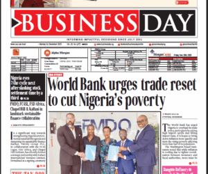 BusinessDay 1st Dec 2025 – Businessday NG