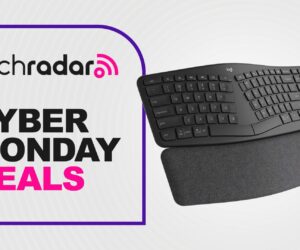 This ergonomic keyboard saved my shoulders, and it’s only £59.99 for Cyber Monday
