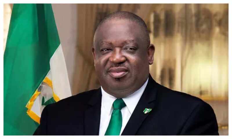 Plateau: PDP disowns group calling on Gov Mutfwang to defect to APC