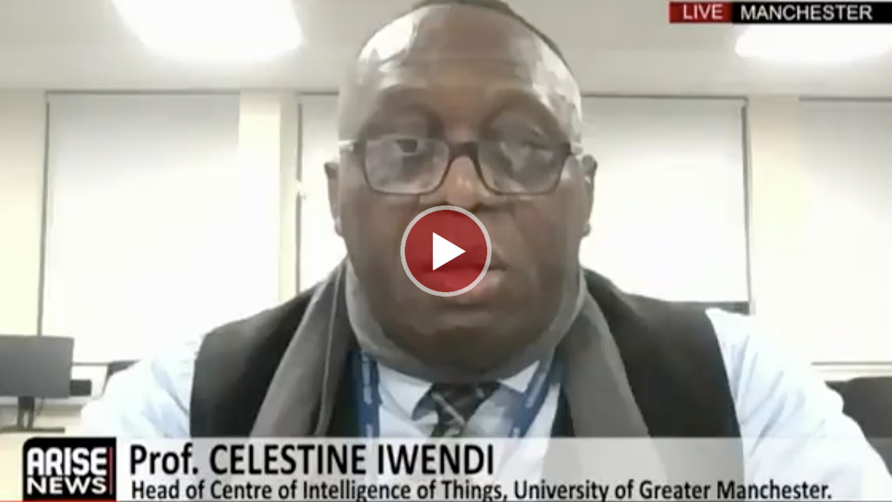 Nigeria Must Combine AI, Drones, And Local Intelligence To Curb Terrorism – Arise News