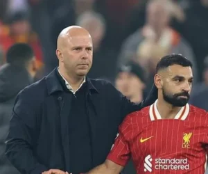 Slot Drops Salah From Liverpool Squad To Face Inter Milan