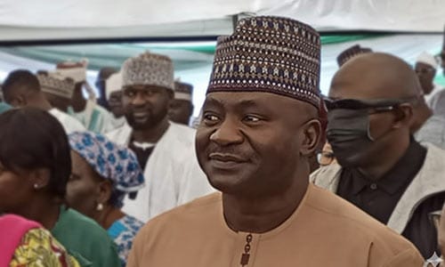 Defence Minister: I Can’t Afford To Fail, Nigerians Expect So Much