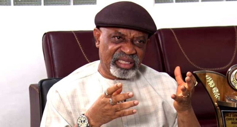 EFCC Arrests Ex-Anambra Governor Chris Ngige