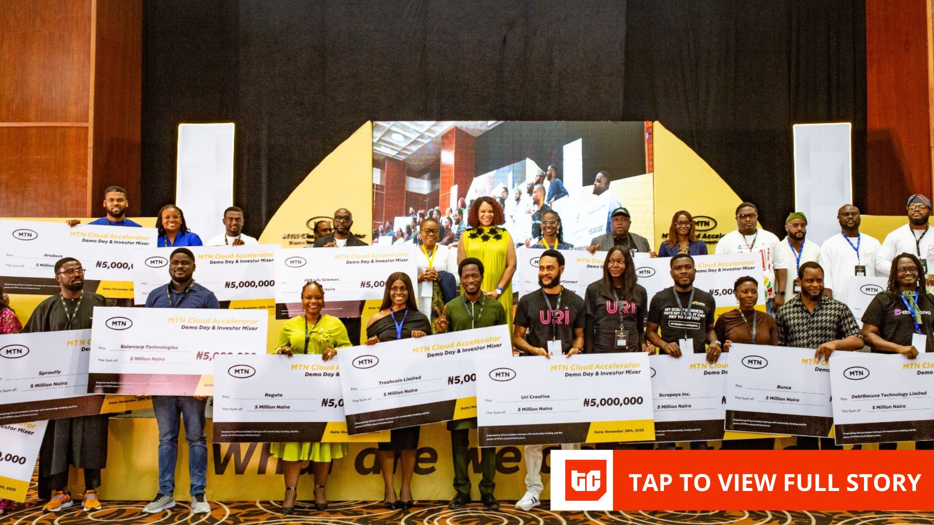 Why Nigeria’s startup ecosystem needs more corporate buyers