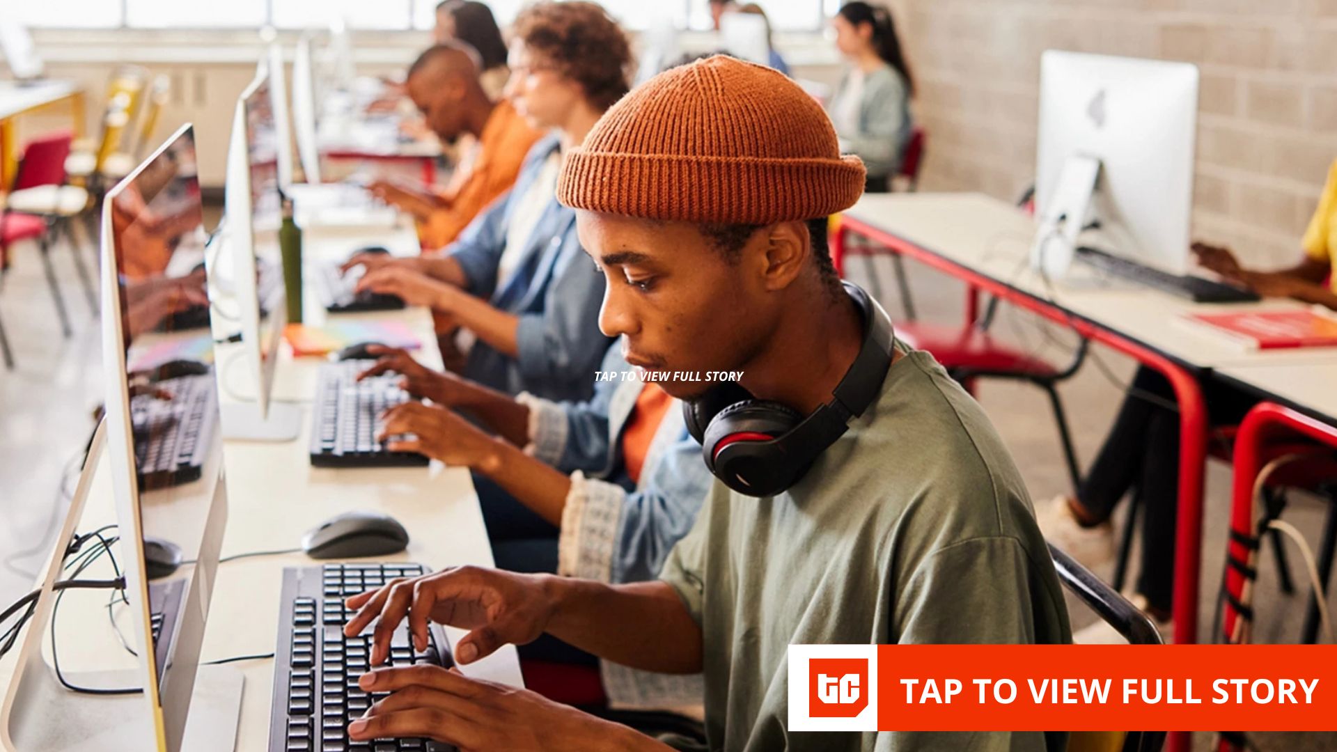 64% of African workers used AI last year, outpacing global average