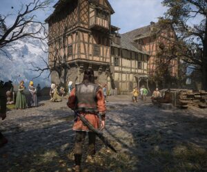 The Witcher 3 director talks evolving freedom of choice in upcoming RPG The Blood of Dawnwalker – ‘you can do whatever you want to do’