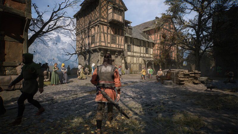 The Witcher 3 director talks evolving freedom of choice in upcoming RPG The Blood of Dawnwalker – ‘you can do whatever you want to do’