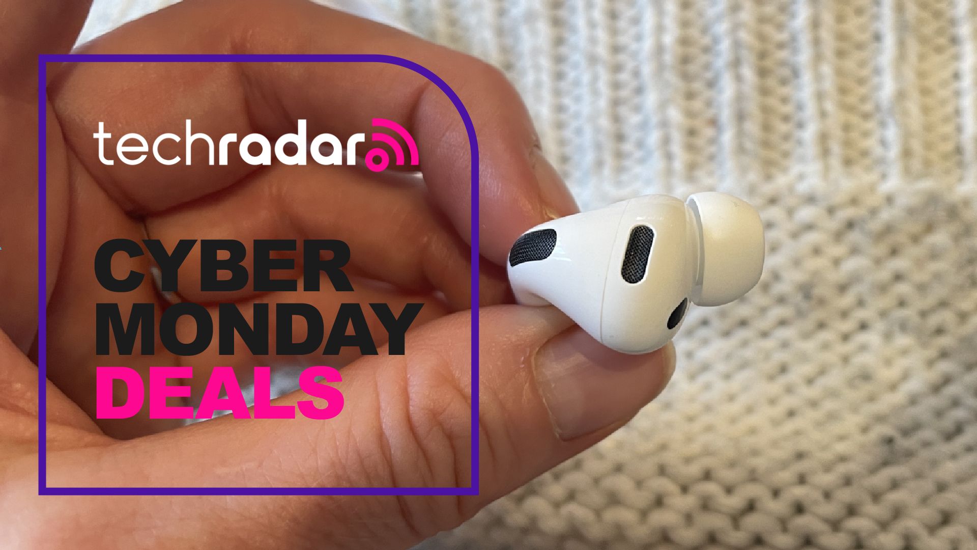 Up to 45% off AirPods: every AirPods Pro 3, AirPods Pro 2 and AirPods 4 Cyber Monday deal live now – run!