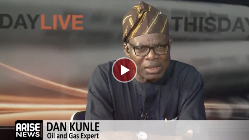 Nigeria Can’t Afford Procrastination, Envoys Vital for Weapons and Diplomacy – Arise News