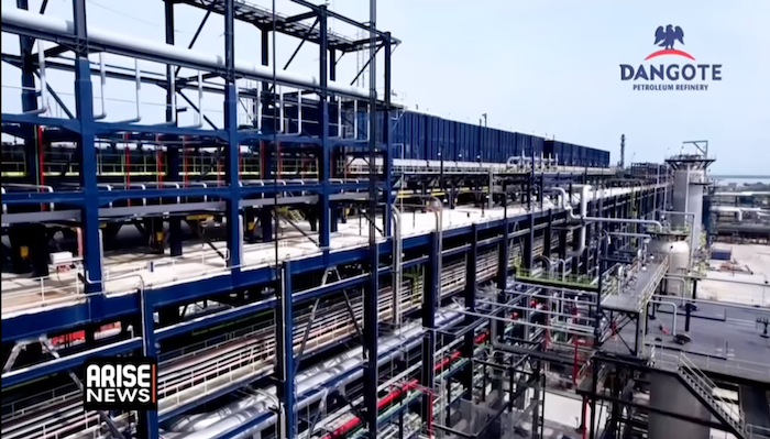 Dangote Refinery To Supply Surplus Fuel By February, Begin Exports – Arise News