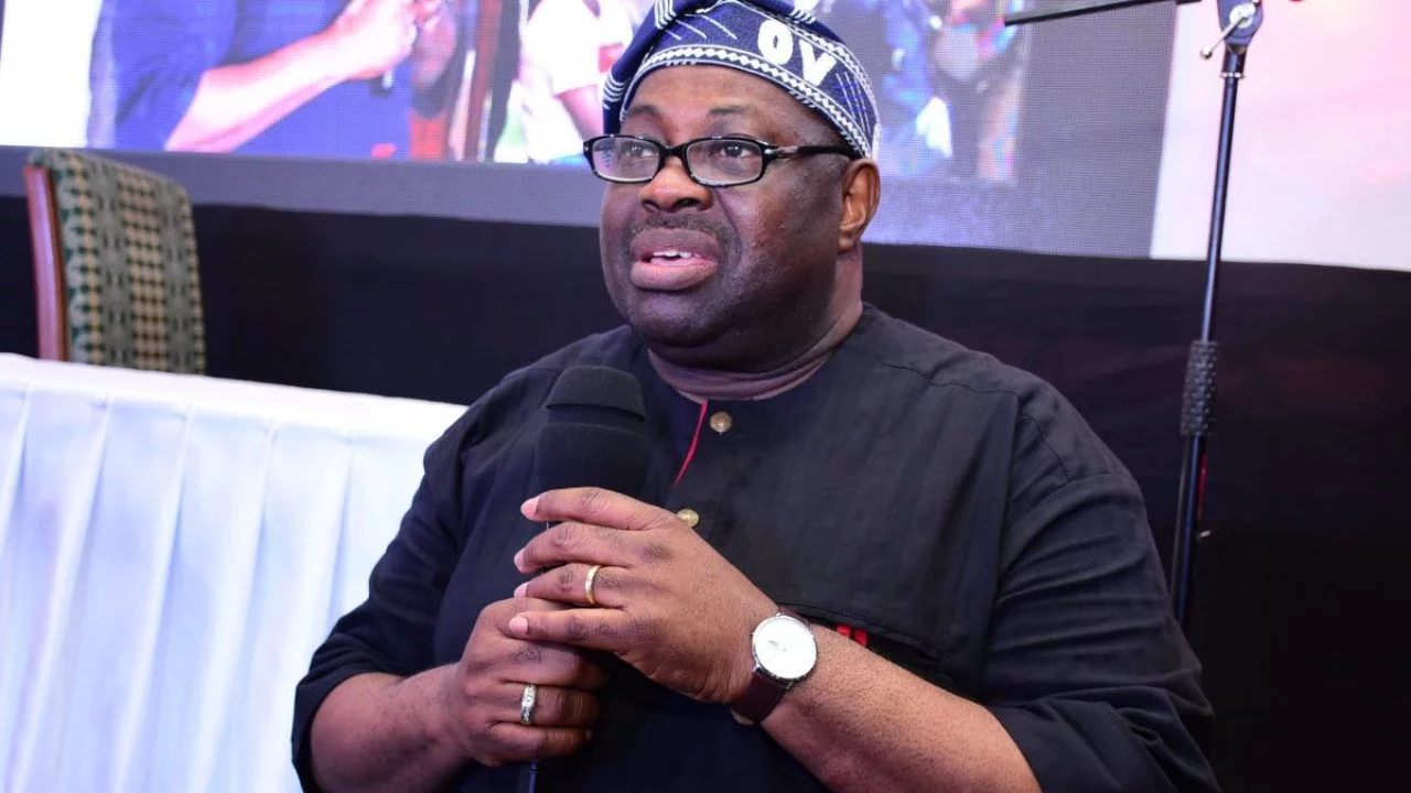 2027: Opposition not ready  - Dele Momodu