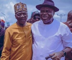 Diri: I Never Treated My Late Deputy As A Subordinate