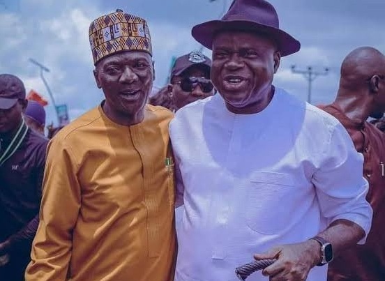 Diri: I Never Treated My Late Deputy As A Subordinate