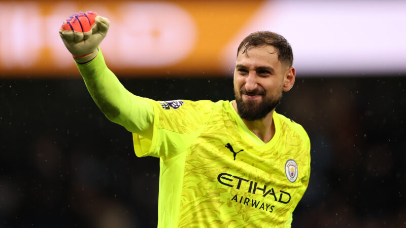 I Am Extremely Proud –Donnarumma Reacts After Winning