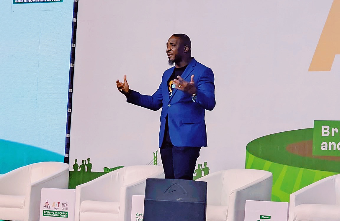 AOT 7.0: Lagos Holds 10% of Nigeria’s Population, Tech Innovation is the Path to Growth