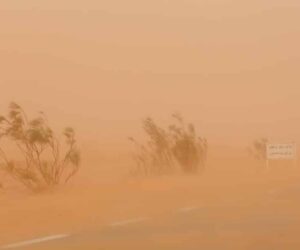 NiMet Forecasts Dust Haze, Cloudiness, Thunderstorms From Monday To Wednesday