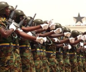 ECOWAS Deploys Standby Force In Benin