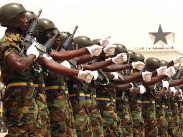ECOWAS Deploys Standby Force In Benin
